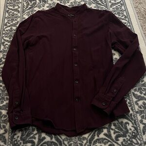 Zara Men’s Button Up Shirt